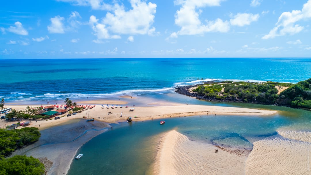 Barra de Camaratuba