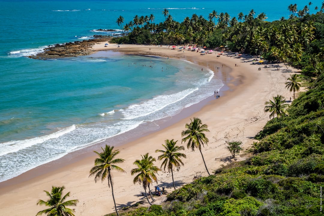 Praia de Coqueirinho