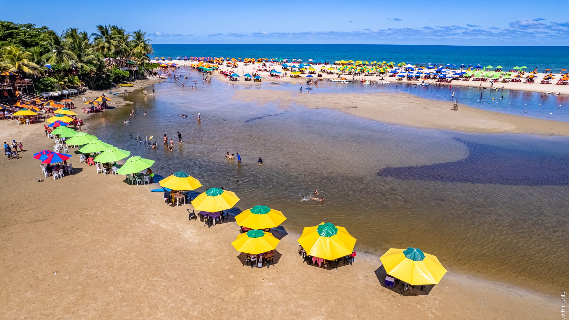 Praia Bela