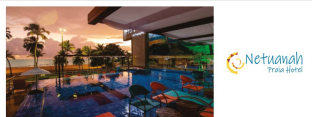 Netuanah Praia Hotel
