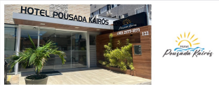 Hotel Pousada Kairós