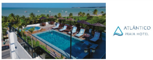 Atlântico Praia Hotel