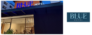 Blue Hotel