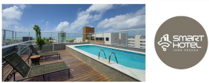 Smart Hotel João Pessoa