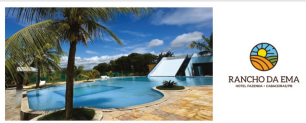 Hotel Fazenda Rancho da Ema