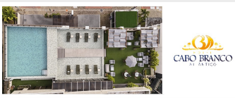Hotel Cabo Branco Atlântico